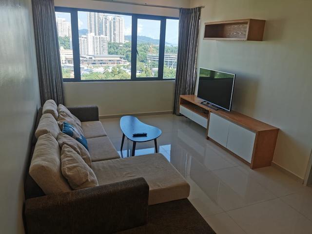 Condominium for rent in Kinabalu, Sabah
