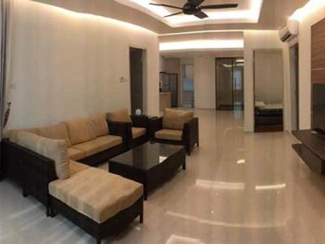 Condominium for rent in Likas, Sabah