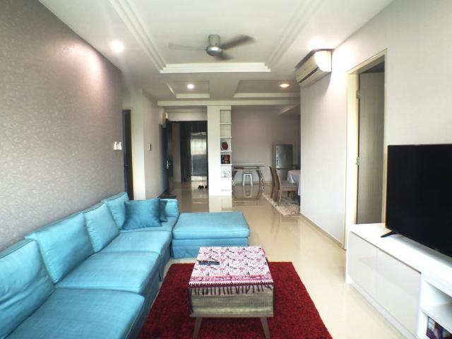 House for rent in Kinabalu, Sabah