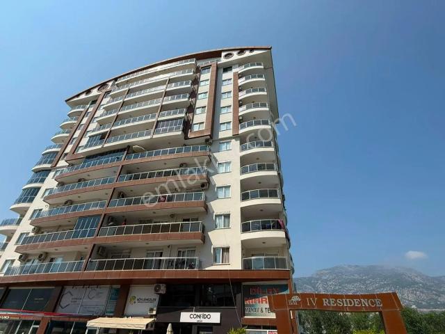 Alanya, Antalya içerisinde kiralık Residence
