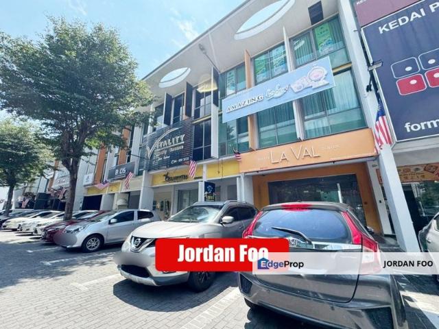 Shop for sale in Georgetown, Penang