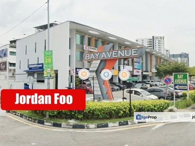 Shop for sale in Georgetown, Penang