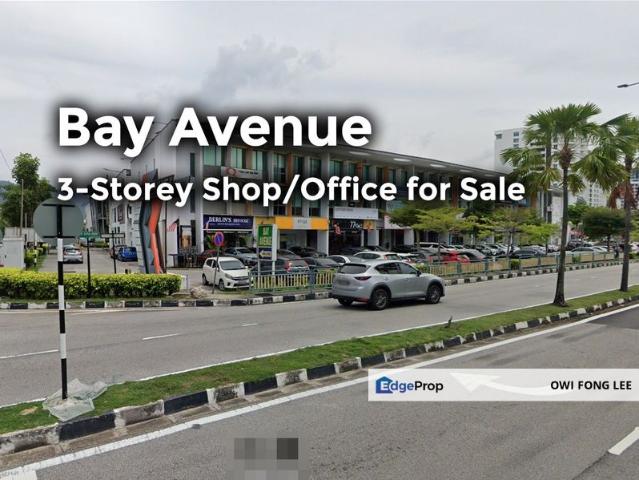 Shop for sale in Barat Daya, George Town