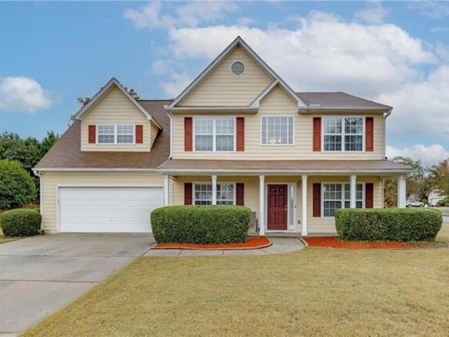 House for sale in Loganville, Georgia