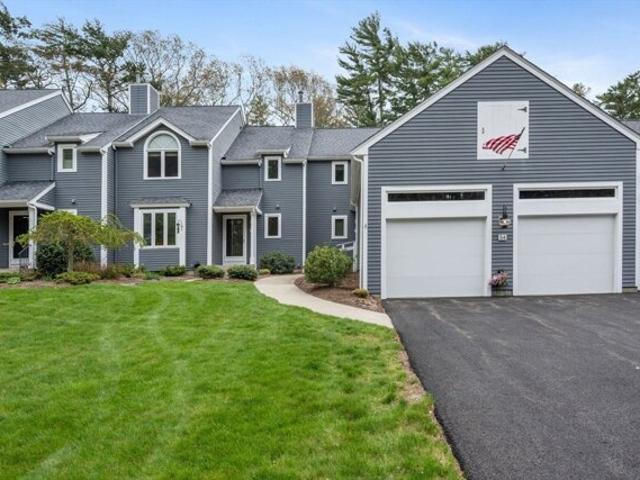 Condo for sale in Duxbury, Massachusetts