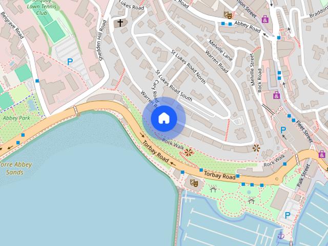 Apartment for rent in Upton, Babbacombe