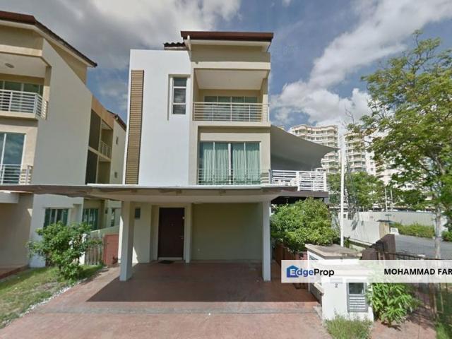 House for sale in Georgetown, Penang