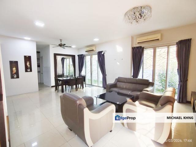 House for rent in Georgetown, Penang
