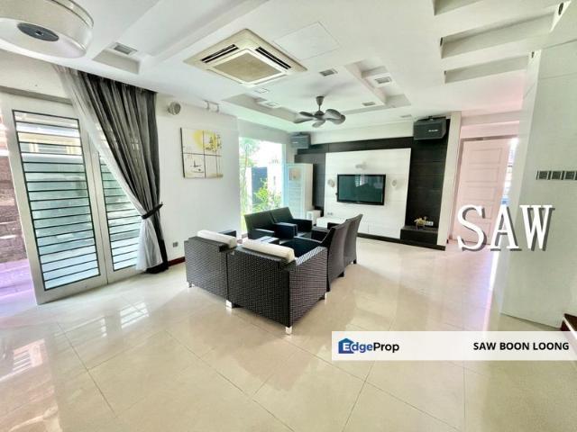 House for sale in Georgetown, Penang