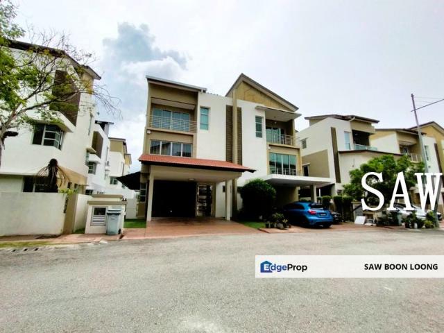 House for sale in Georgetown, Penang