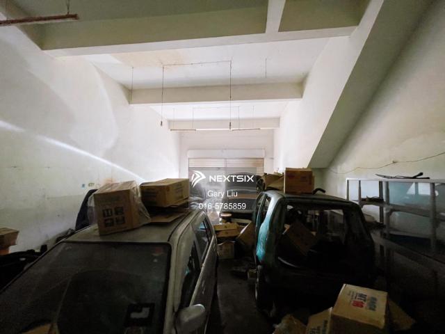 Residential House for sale in Georgetown, Penang