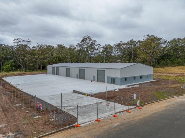 Warehouse for rent in Purfleet, New South Wales