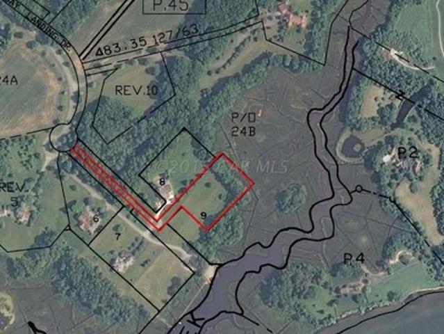 Land for sale in Berlin, Maryland