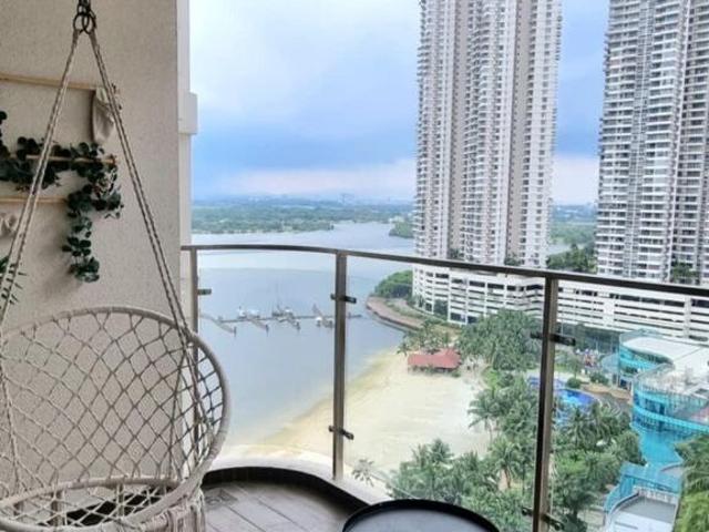 Apartment for rent in Johore Bahru, Johor