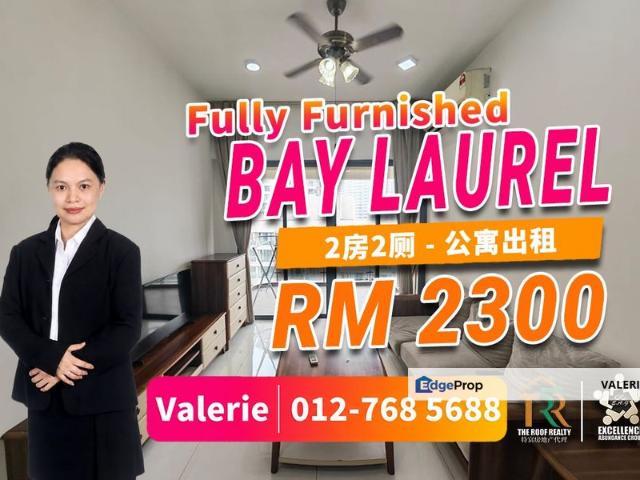 Condominium for rent in Country Garden Danga Bay, Johor Bahru