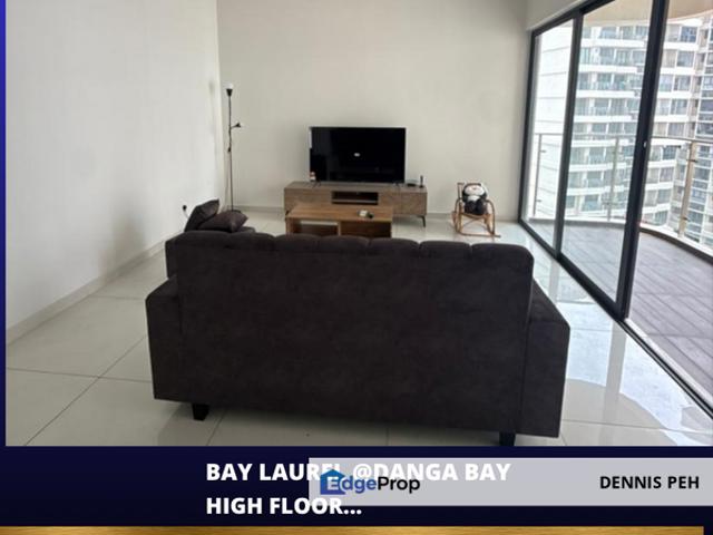 Condominium for rent in Johore Bahru, Johor