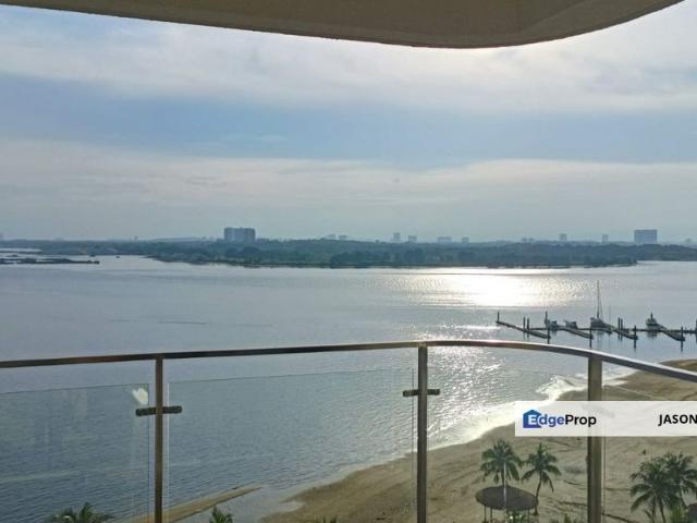 Condominium for sale in Country Garden Danga Bay, Johor Bahru