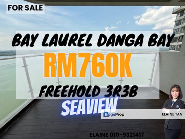 Condominium for sale in Johore Bahru, Johor