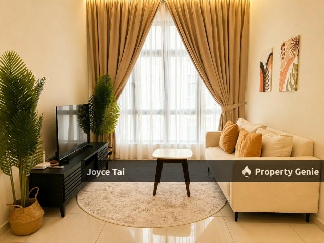 Condominium for rent in Country Garden Danga Bay, Johor Bahru