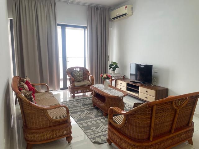 Condominium for rent in Johor Bahru