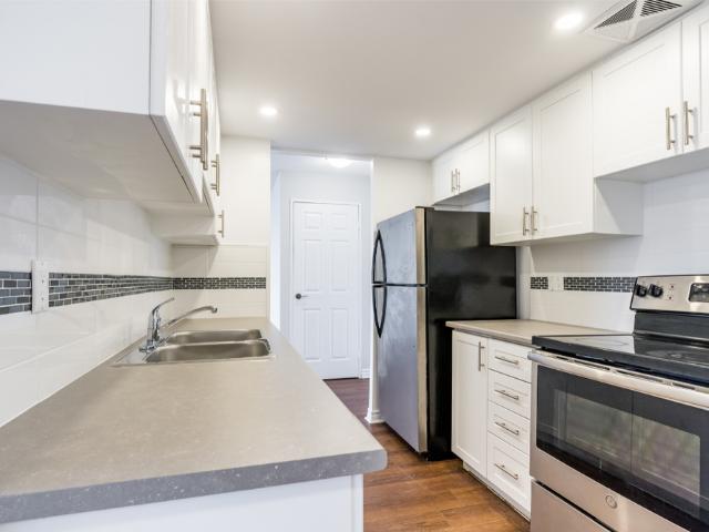 Apartment for rent in Woburn, Ontario
