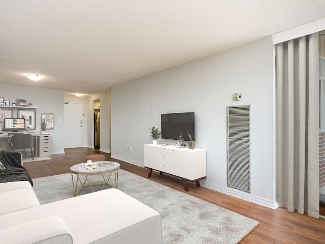 Apartment for rent in Woburn, Ontario