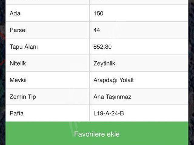 Bayindir, İzmir içerisinde satılık mülk