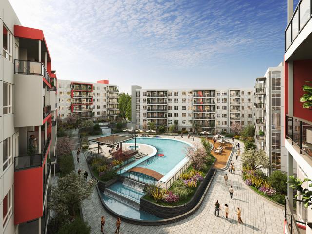 Apartment for rent in West Kelowna, British Columbia