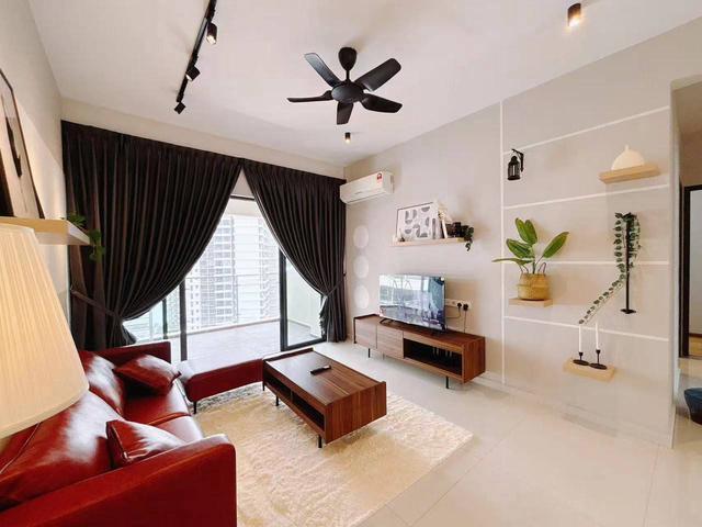 Condominium for sale in Johore Bahru, Johor