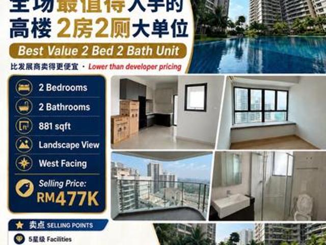 Property for sale in Johore Bahru, Johor