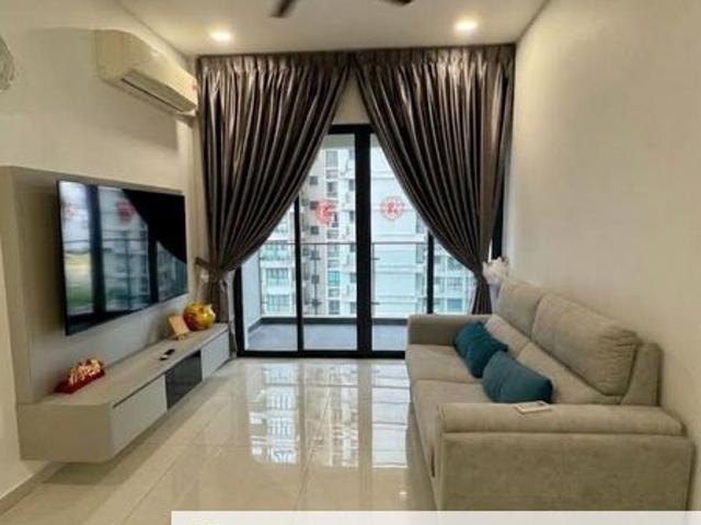 Condominium for rent in Country Garden Danga Bay, Johor Bahru