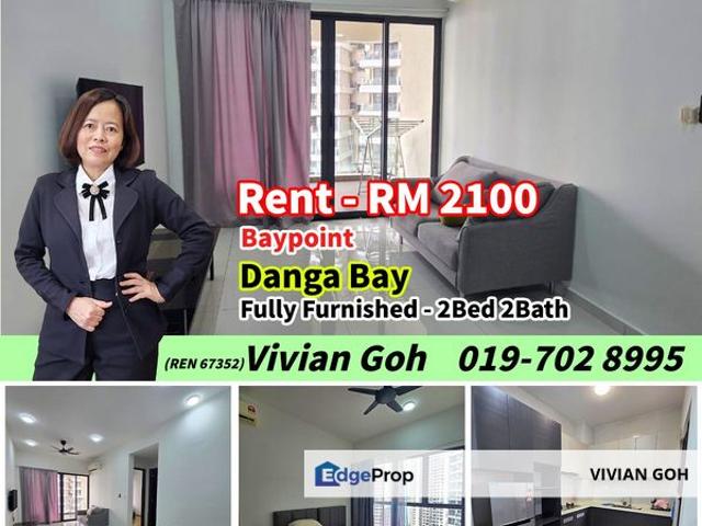 Condominium for rent in Johore Bahru, Johor