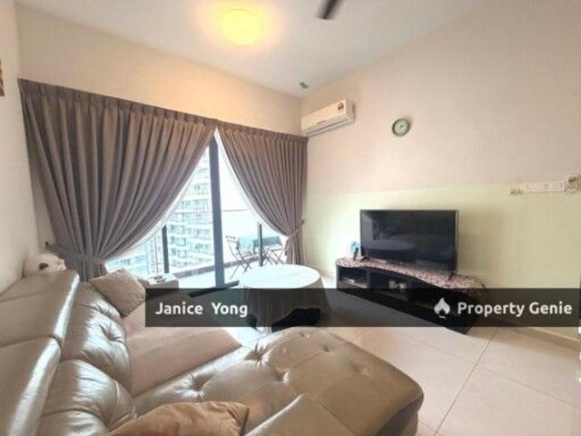 Apartment for rent in Johore Bahru, Johor