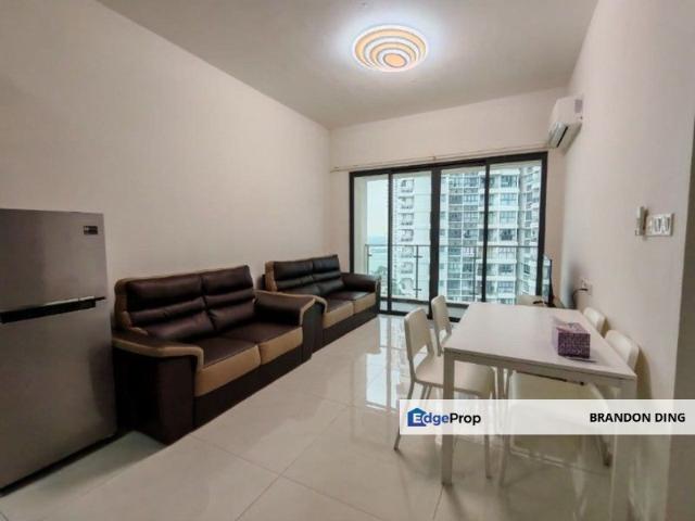 Condominium for rent in Country Garden Danga Bay, Johor Bahru
