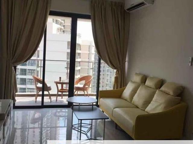 Condominium for sale in Country Garden Danga Bay, Johor Bahru
