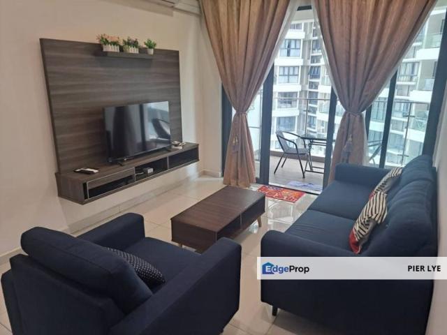 Condominium for rent in Country Garden Danga Bay, Johor Bahru