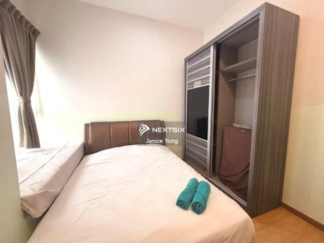 Apartment for rent in Johore Bahru, Johor