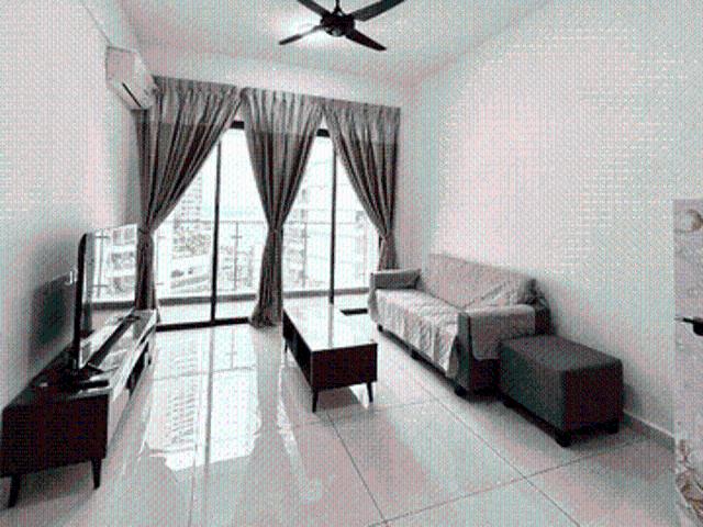 Apartment for rent in Johore Bahru, Johor