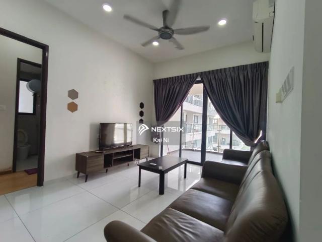 Apartment for rent in Johore Bahru, Johor