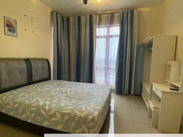 Condominium for rent in Country Garden Danga Bay, Johor Bahru