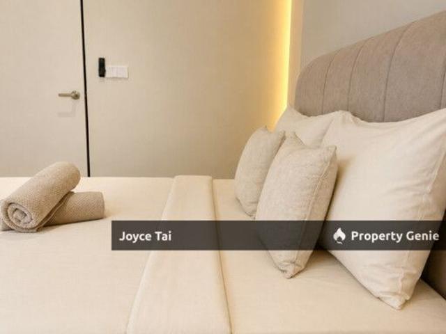 Apartment for rent in Johor Bahru