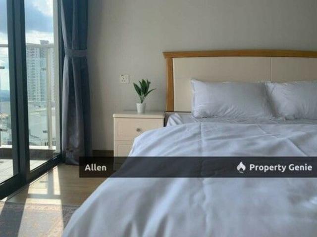 Apartment for rent in Johore Bahru, Johor