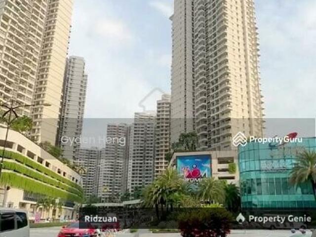 Apartment for sale in Johore Bahru, Johor