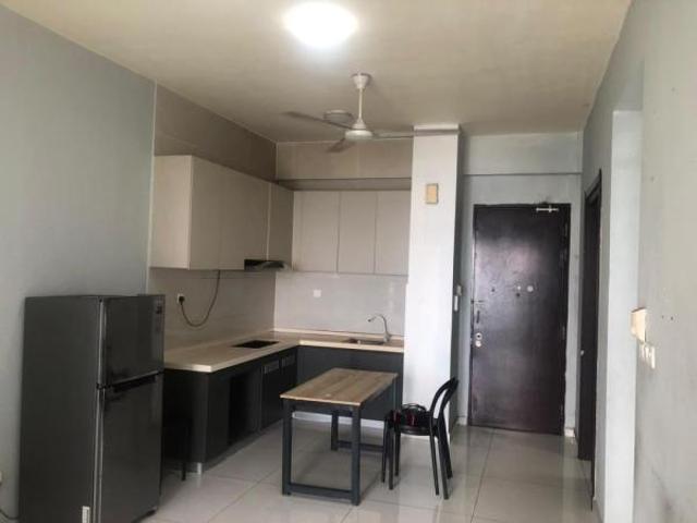Apartment for rent in Teluk Danga, Johor Bahru
