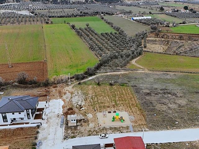 Muğla içerisinde satılık Arsa