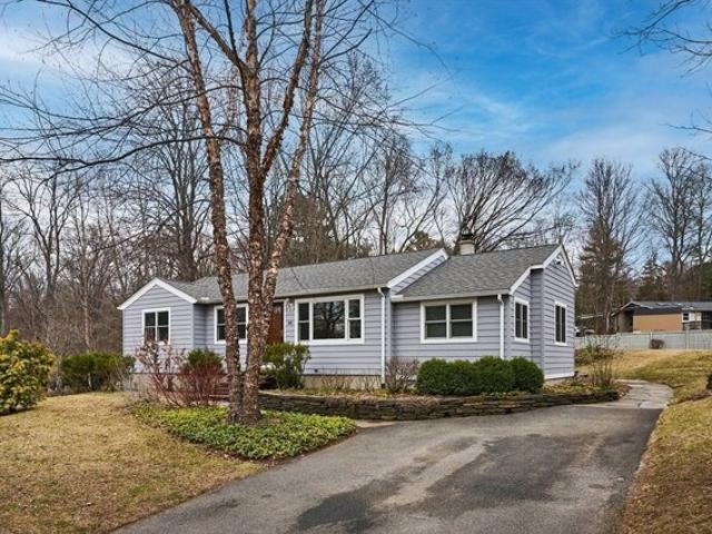 House for sale in Belchertown, Massachusetts