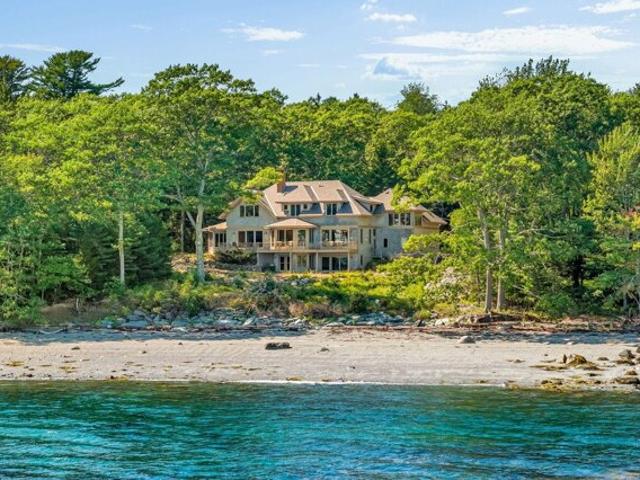 House for sale in Brooklin, Maine