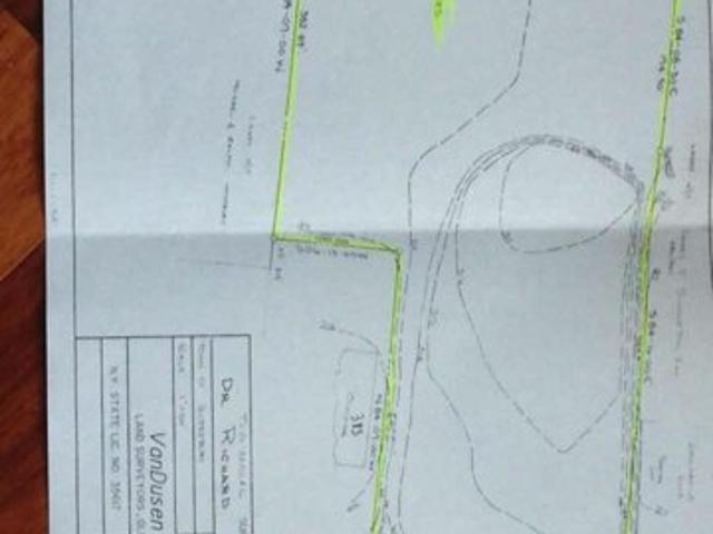 Land for sale in Queensbury