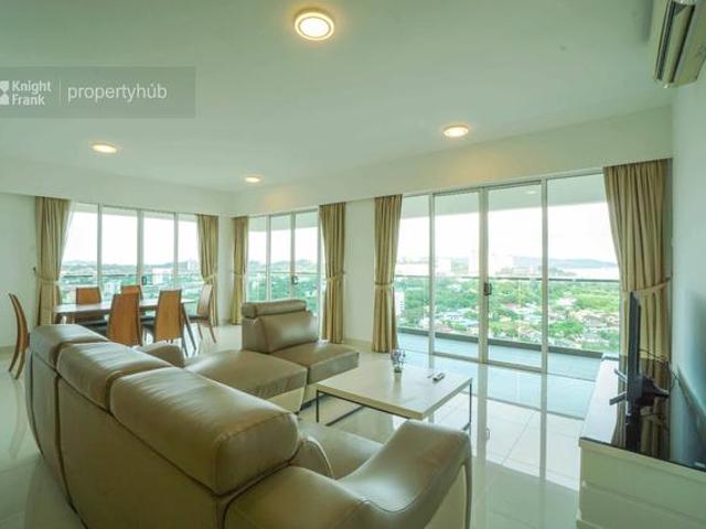 Condominium for rent in Likas, Sabah