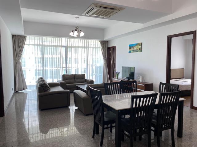 Condominium for rent in Long Miri